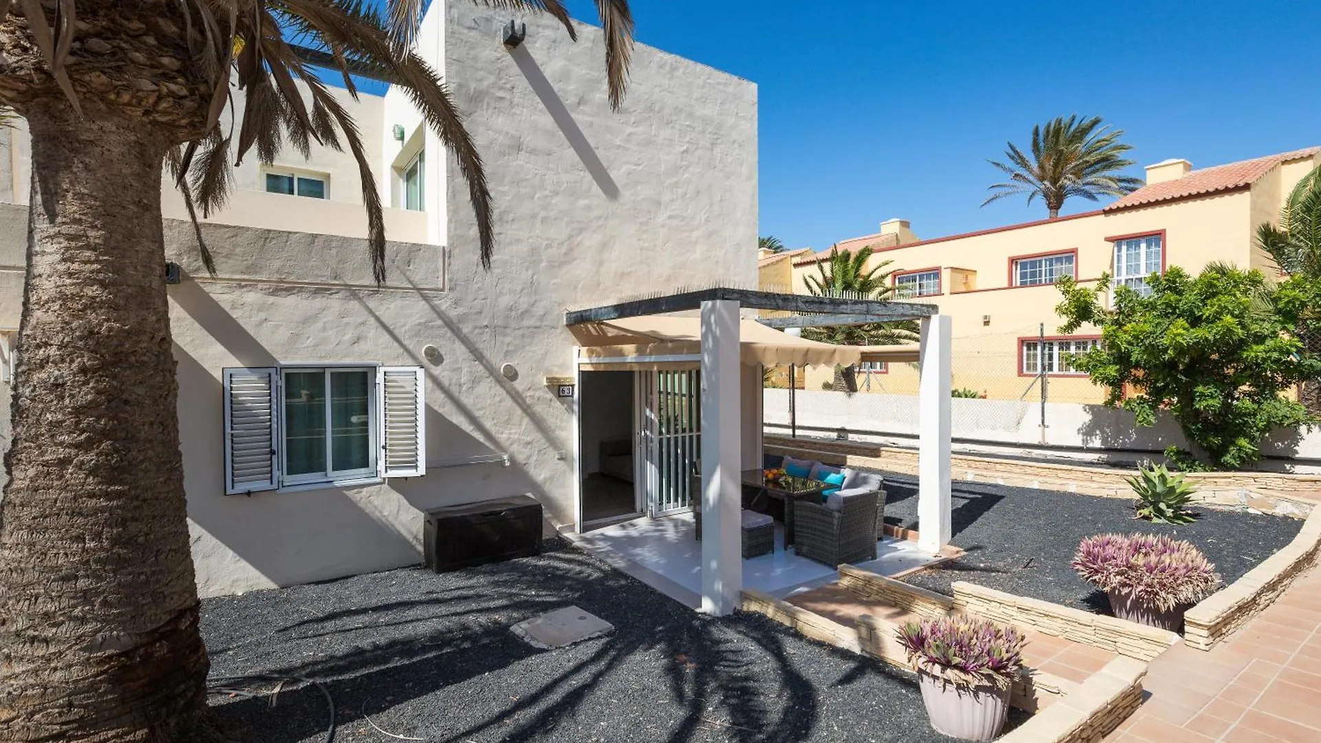 Appartement Home2Book Vibrant Apt Corralejo, Pool Spanje